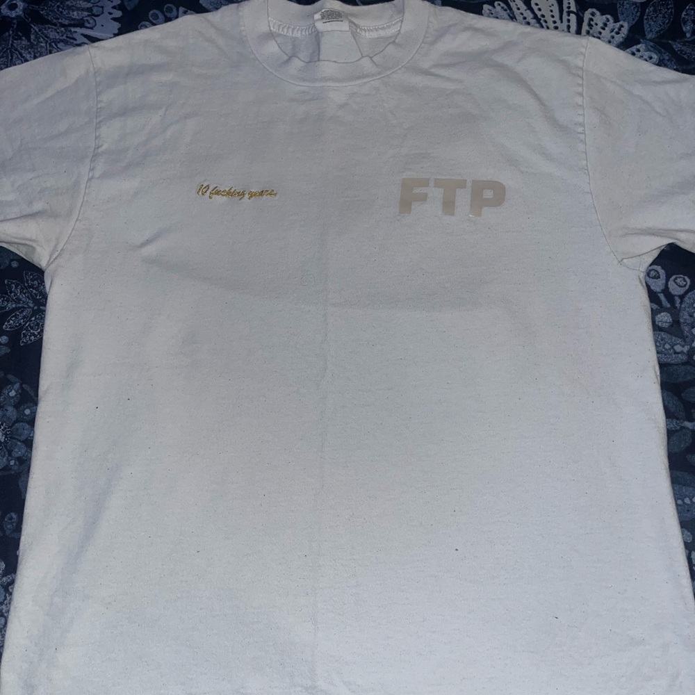 FTP shirt